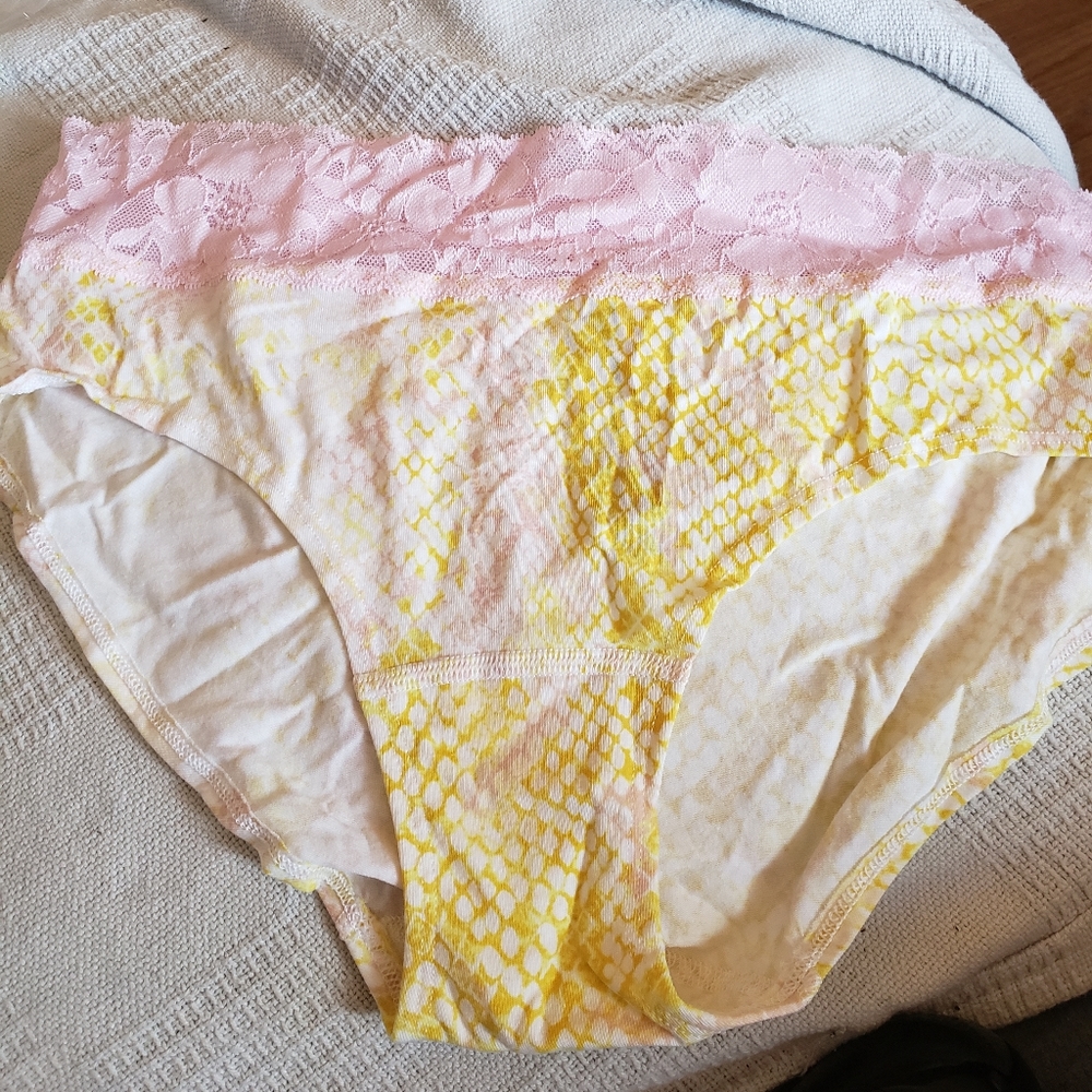 Victoria Secret panties